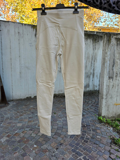 Leggins in ecopelle