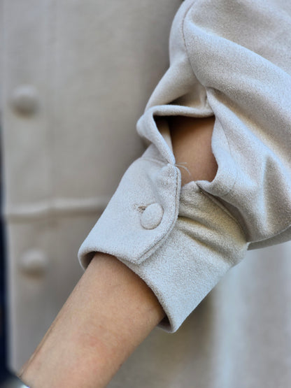 Camicia in dainetto over