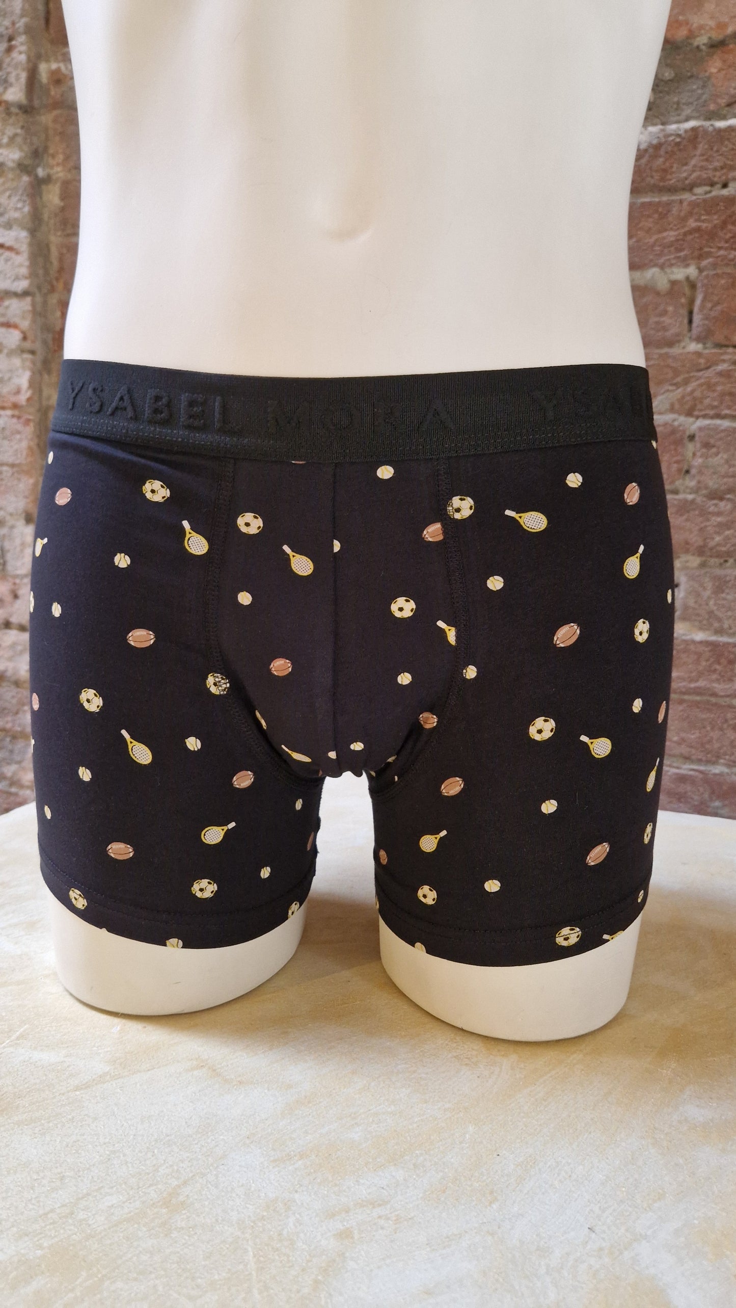 Boxer 2 pezzi pacco convenienza ysabel mora sport