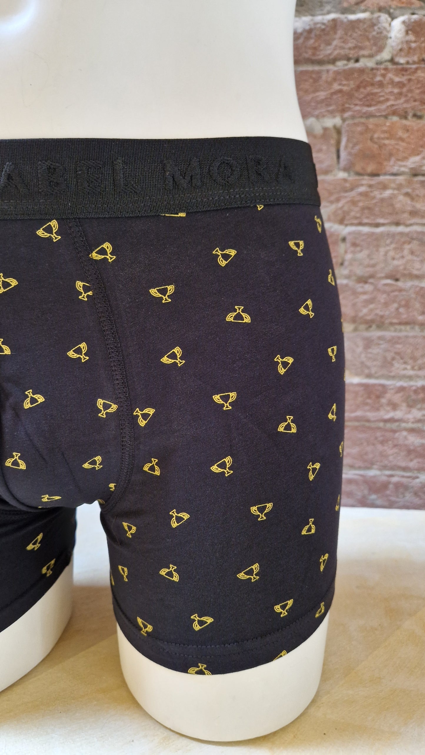 Boxer 2 pezzi pacco convenienza ysabel mora sport