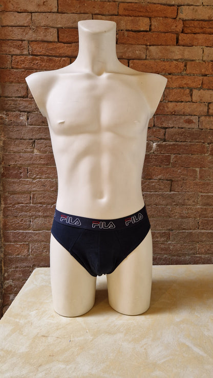 Slip FILA uomo elastico parlato