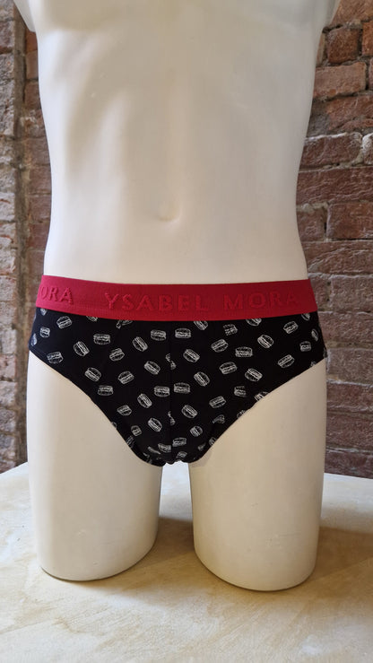 Slip 2 pezzi pacco convenienza ysabel mora