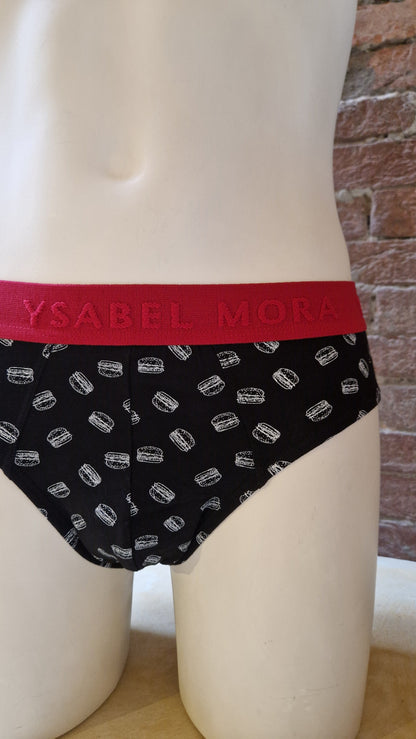 Slip 2 pezzi pacco convenienza ysabel mora