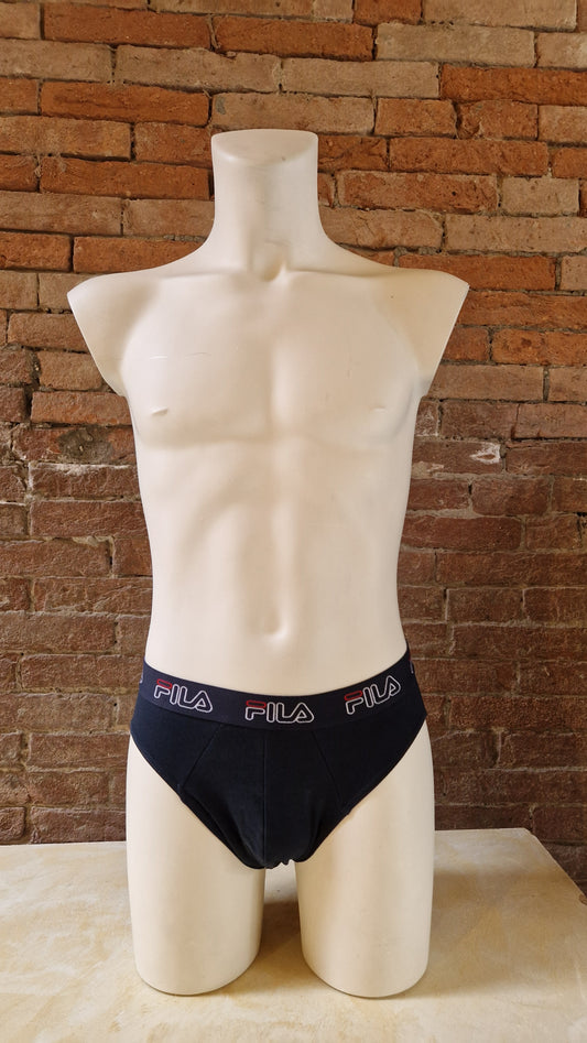 Slip FILA uomo elastico parlato