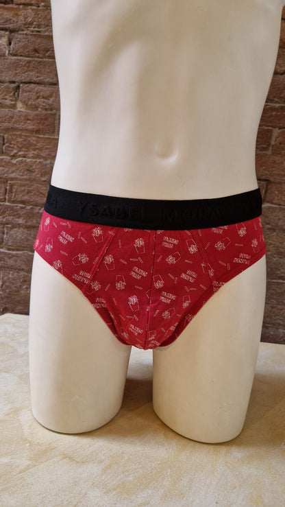 Slip 2 pezzi pacco convenienza ysabel mora