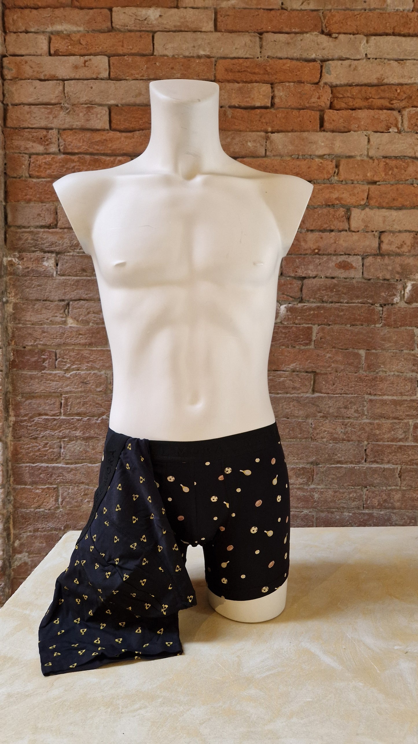 Boxer 2 pezzi pacco convenienza ysabel mora sport