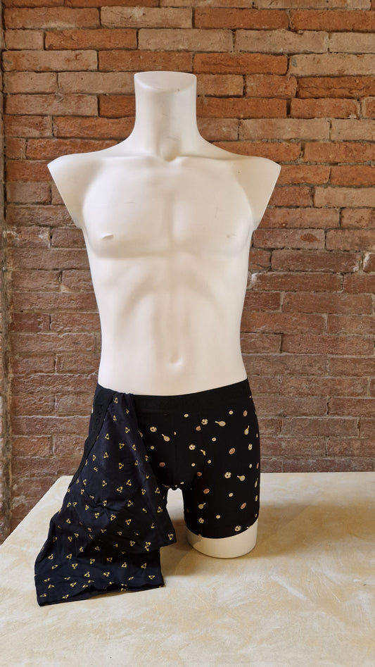 Boxer 2 pezzi pacco convenienza ysabel mora sport