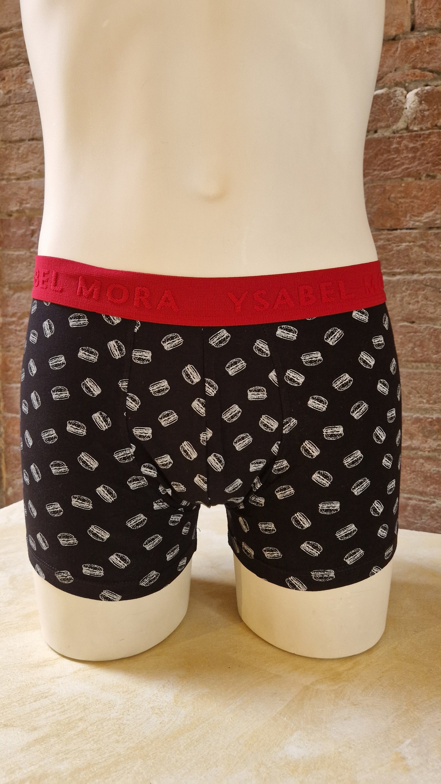 Boxer 2 pezzi pacco convenienza ysabel mora