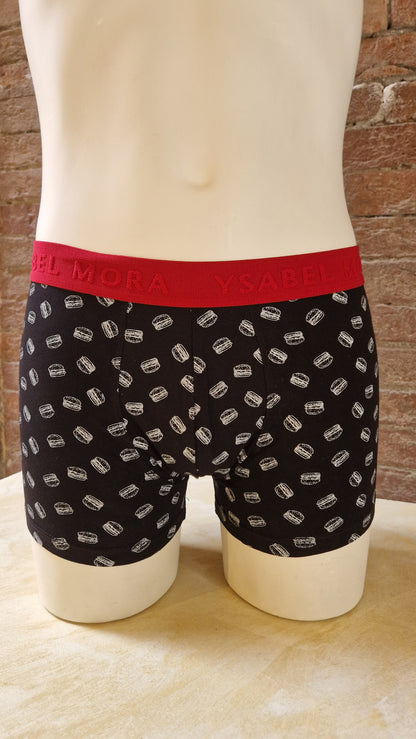 Boxer 2 pezzi pacco convenienza ysabel mora