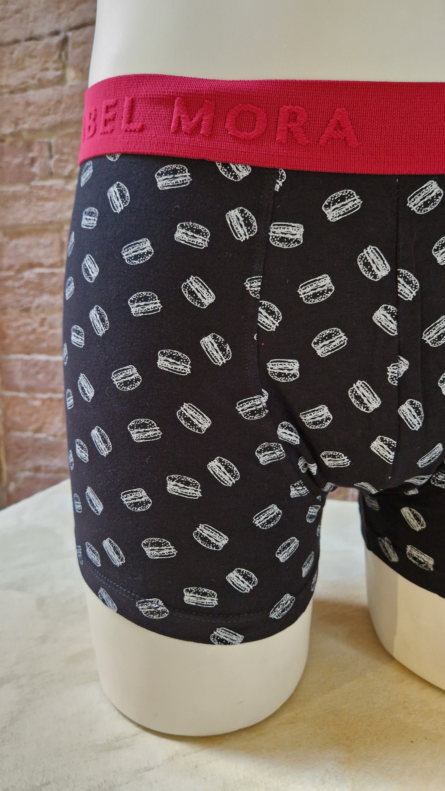 Boxer 2 pezzi pacco convenienza ysabel mora
