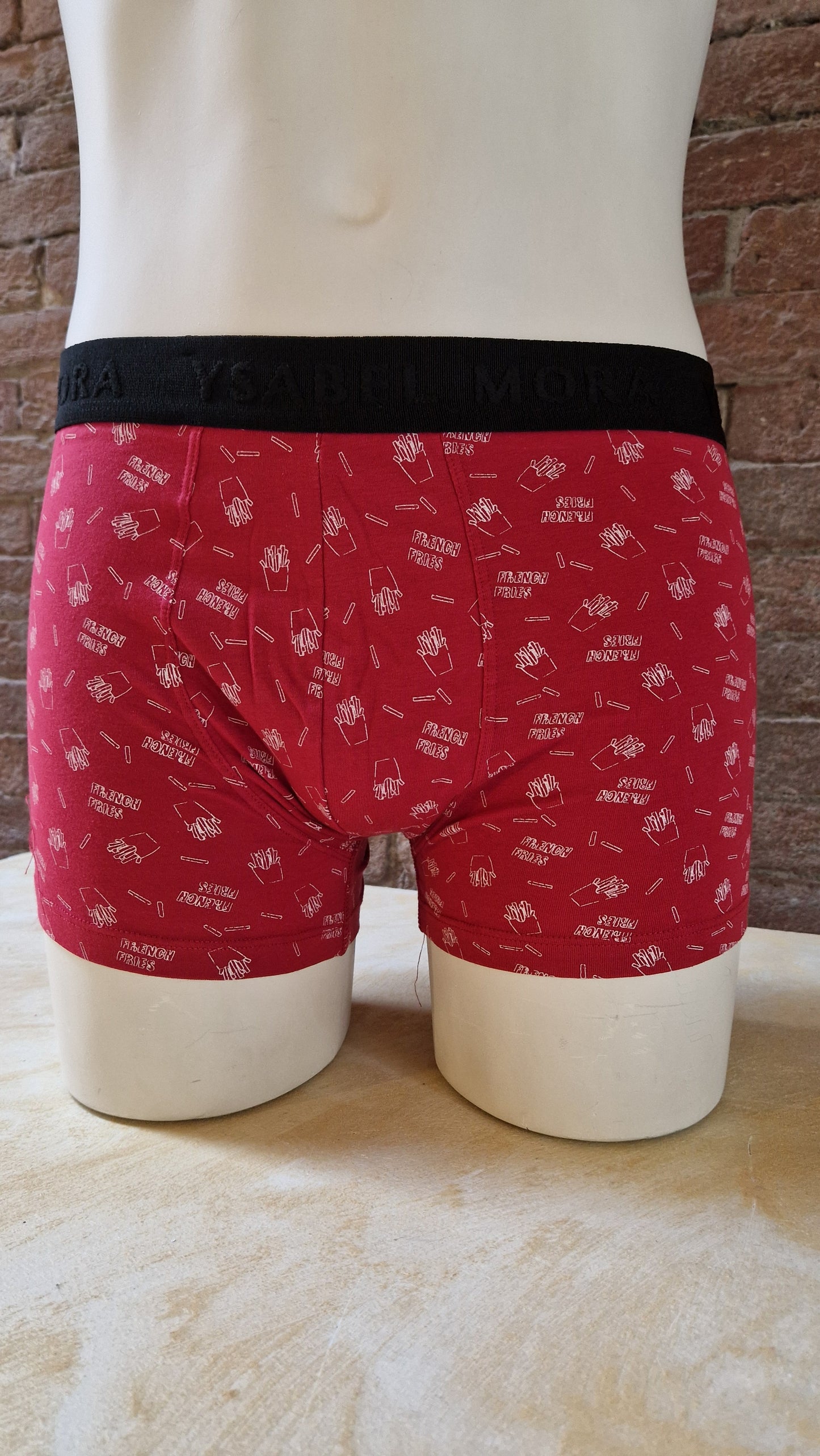 Boxer 2 pezzi pacco convenienza ysabel mora
