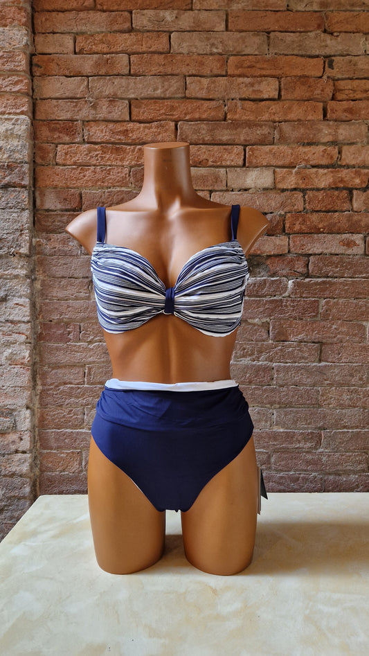 Bikini con ferretto senza imbottitura Made in Italy GiadaMarina