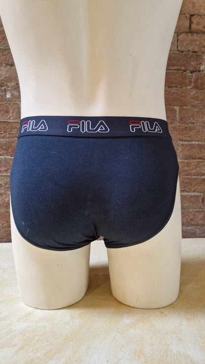 Slip FILA uomo elastico parlato