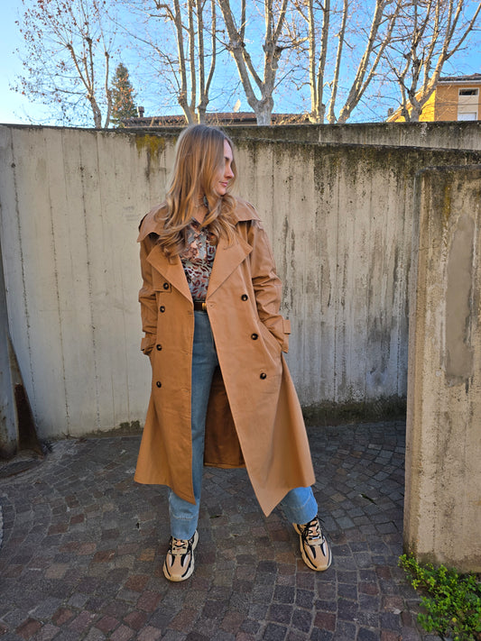 Trench Lungo