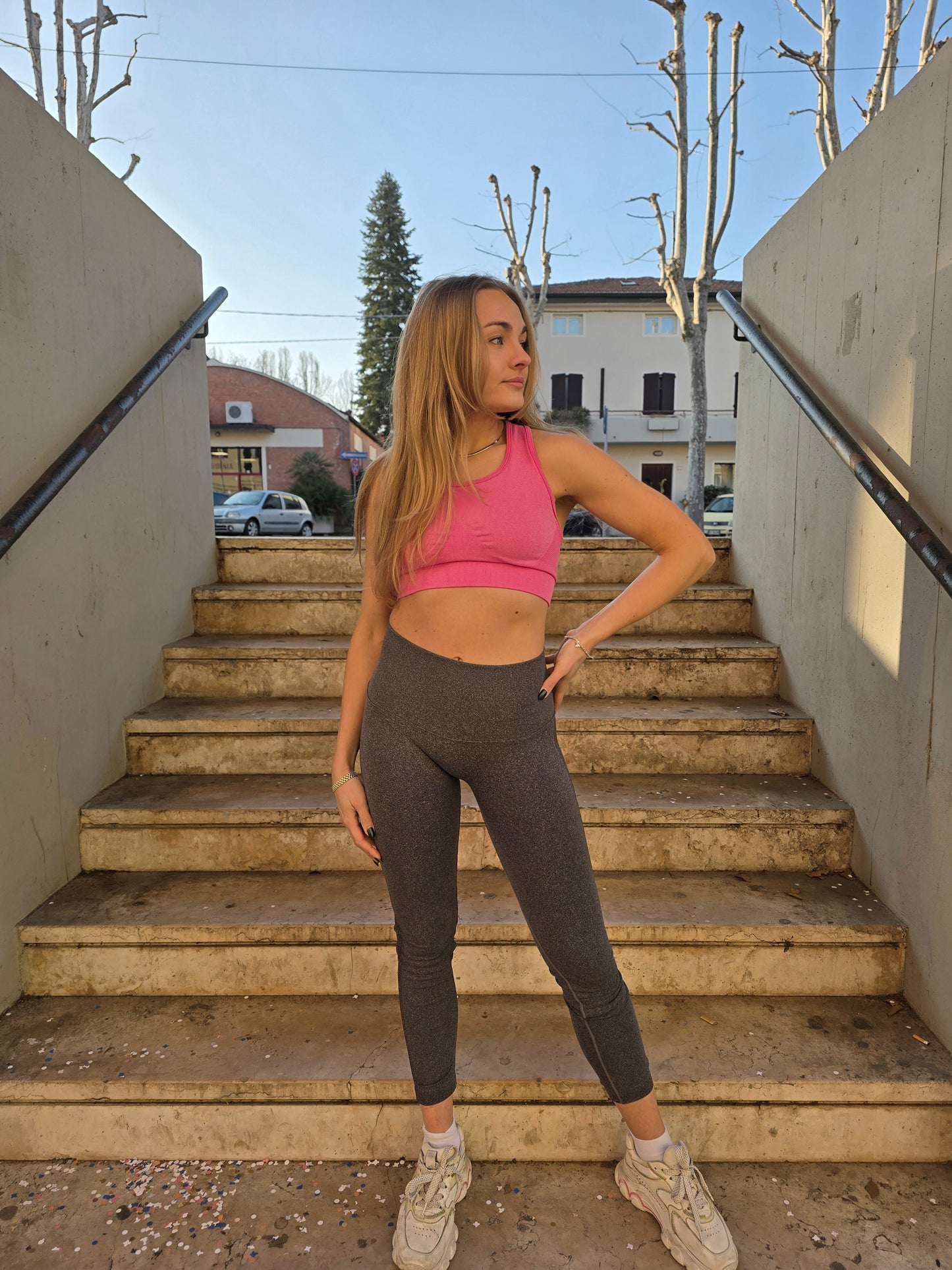 Leggins sportivi