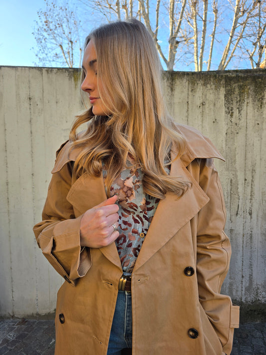 Trench Lungo