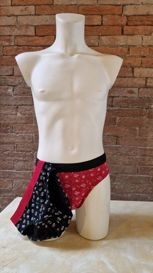 Slip 2 pezzi pacco convenienza ysabel mora
