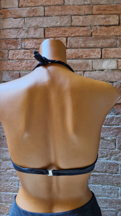 Bikini con ferretto senza imbottitura Made in Italy