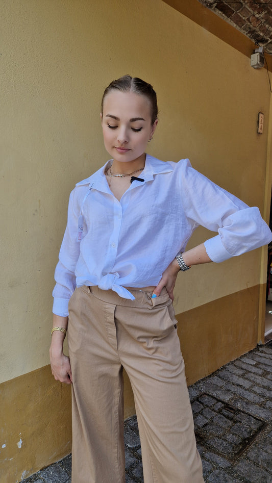 Camicia estiva basica