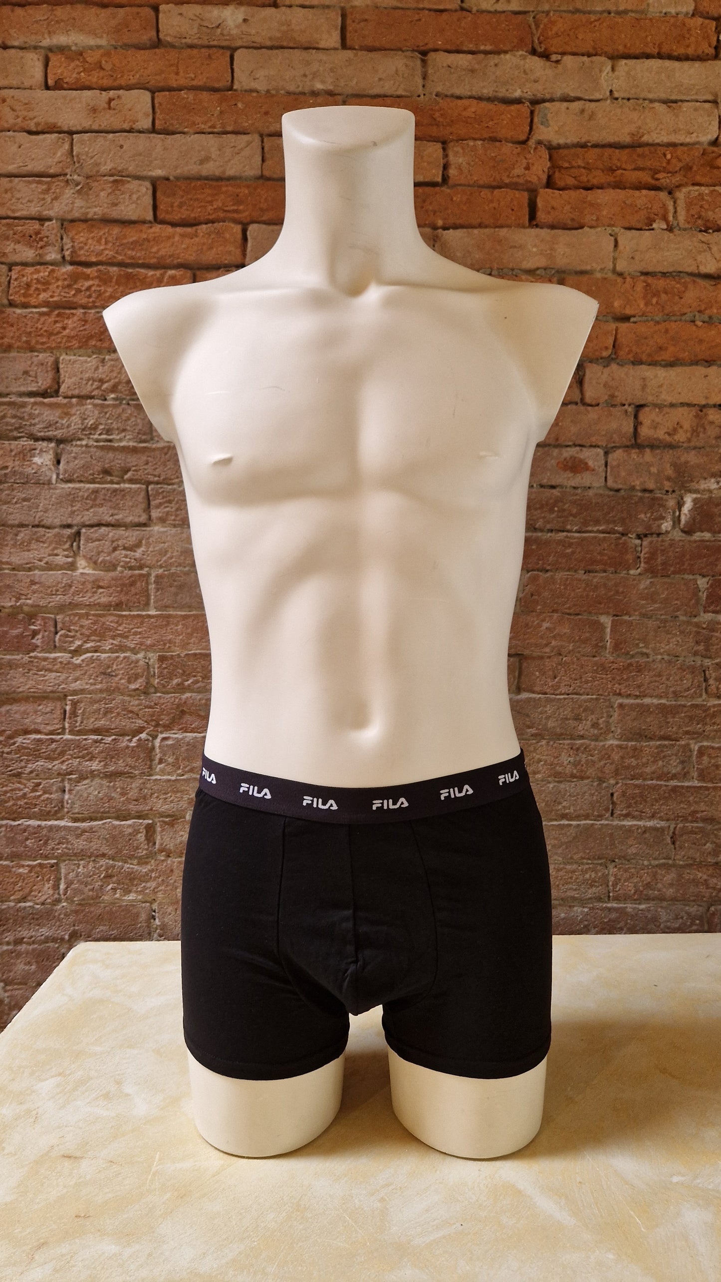 Boxer 2pezzi FILA scatola convenienza