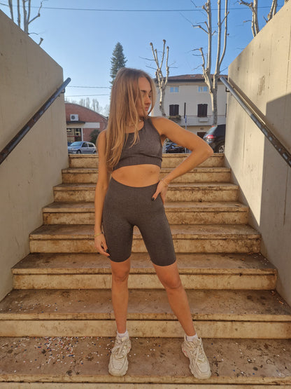 Leggins sportivi ciclista