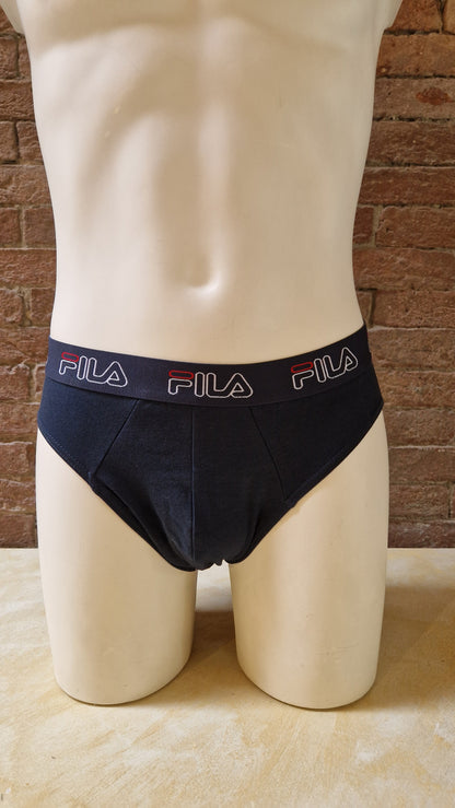 Slip FILA uomo elastico parlato