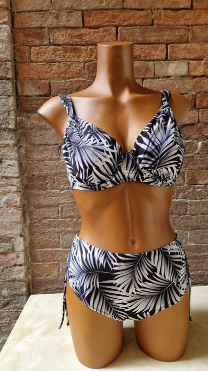 Bikini con ferretto senza imbottitura SièLei coppa C