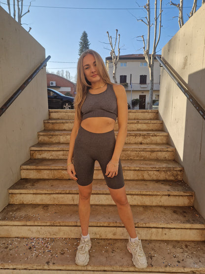 Leggins sportivi ciclista