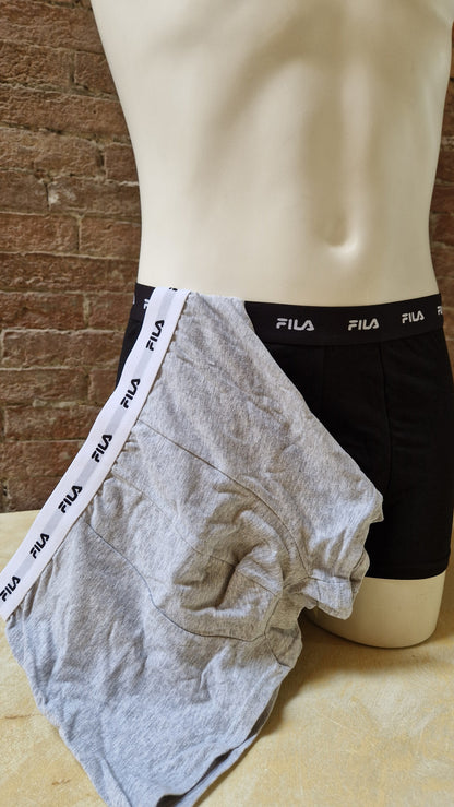 Boxer 2pezzi FILA scatola convenienza