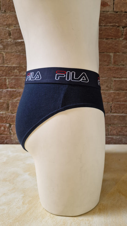 Slip FILA uomo elastico parlato