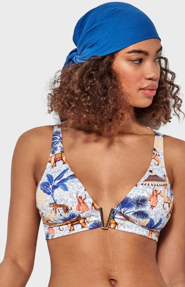 Bikini Triangolo preformato Gisela